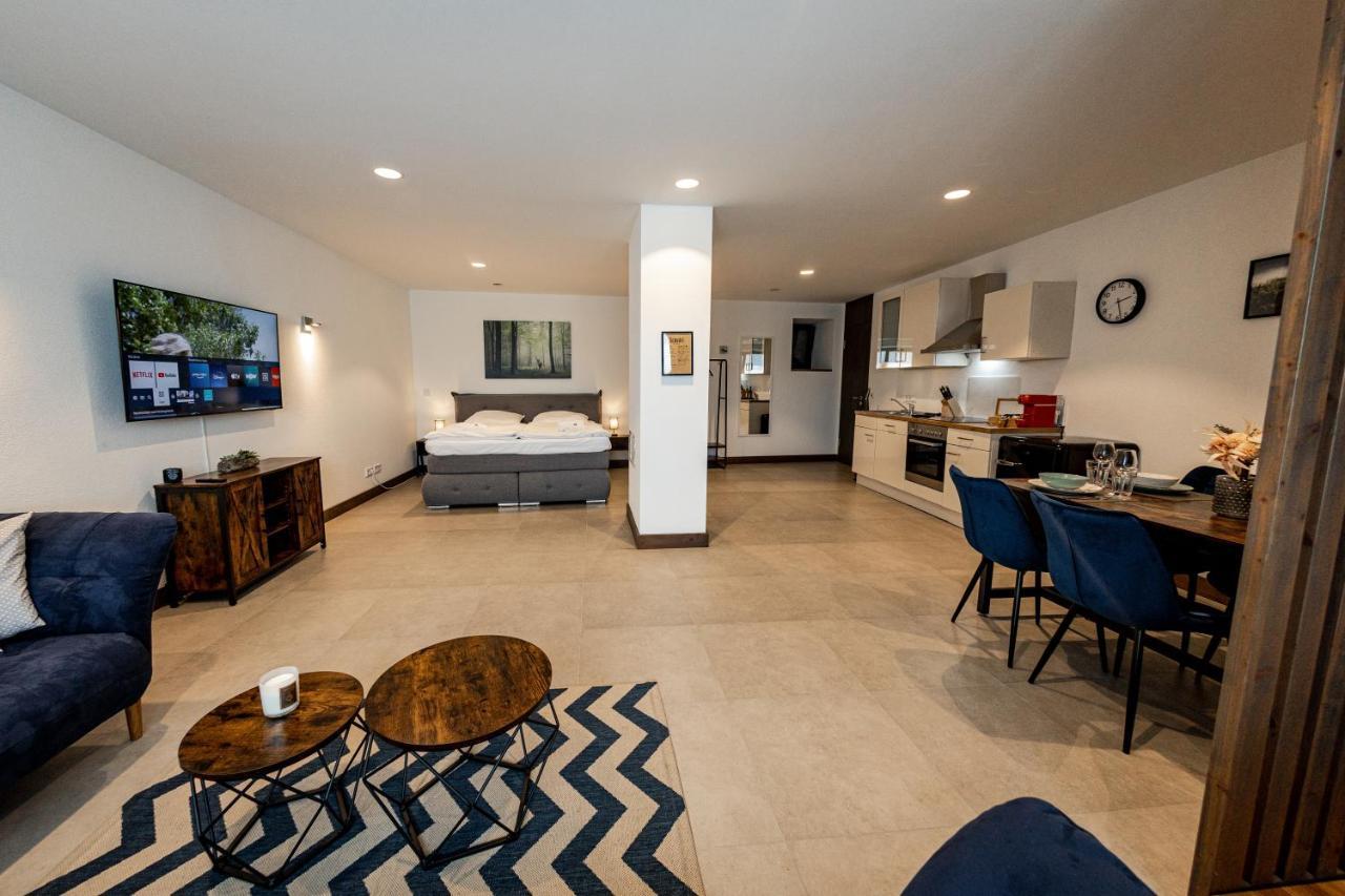 Servus-Apartments Direkt In Der City Nah Am Wasser Netflix 파사우 외부 사진