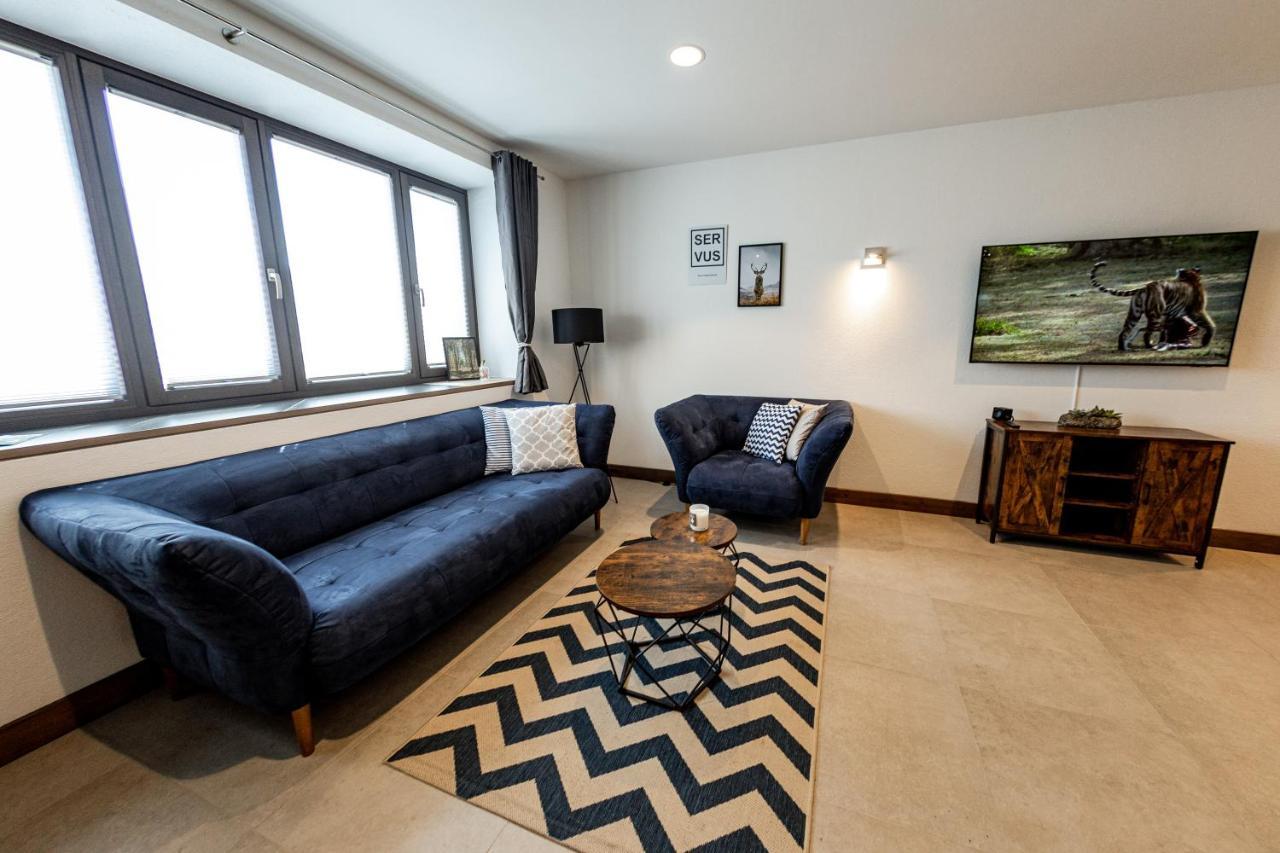 Servus-Apartments Direkt In Der City Nah Am Wasser Netflix 파사우 외부 사진