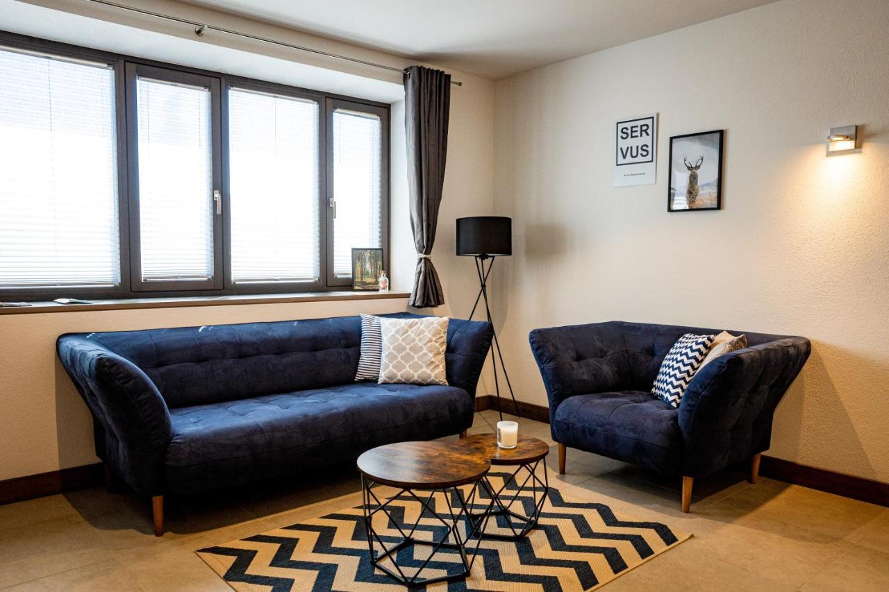 Servus-Apartments Direkt In Der City Nah Am Wasser Netflix 파사우 외부 사진