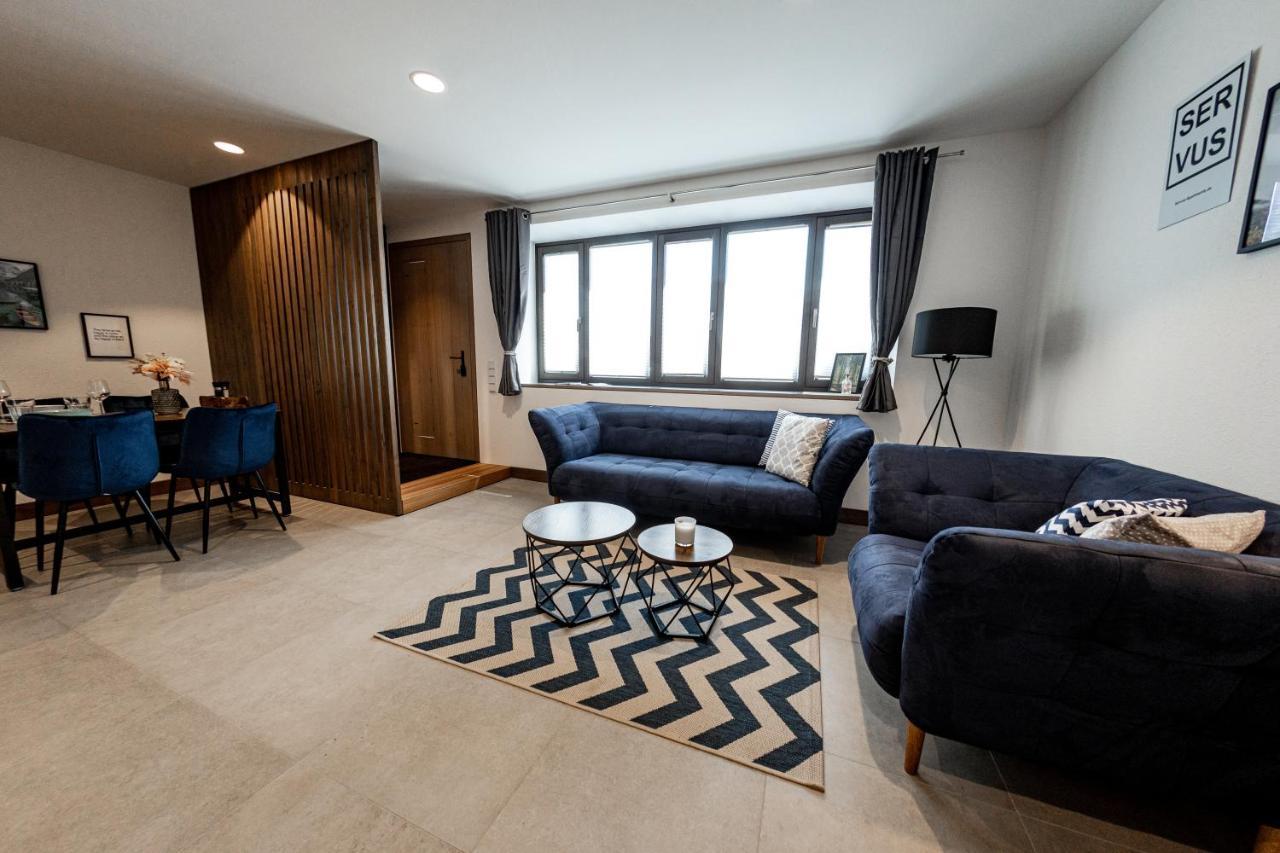 Servus-Apartments Direkt In Der City Nah Am Wasser Netflix 파사우 외부 사진