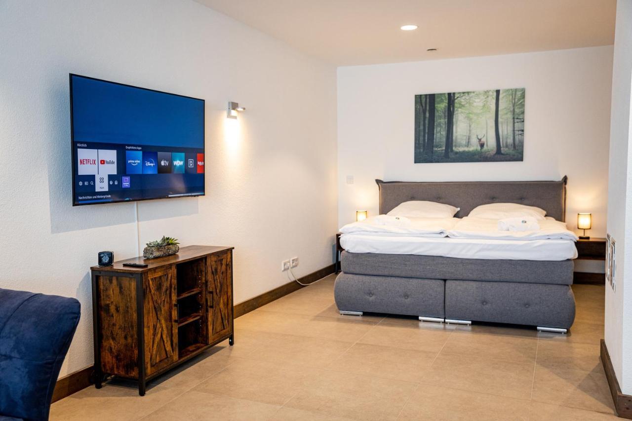 Servus-Apartments Direkt In Der City Nah Am Wasser Netflix 파사우 외부 사진