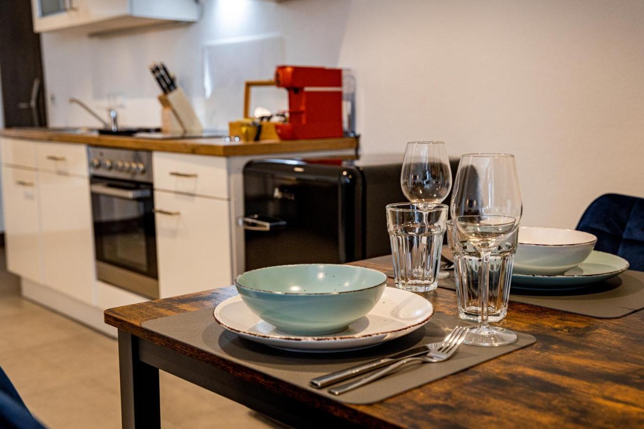 Servus-Apartments Direkt In Der City Nah Am Wasser Netflix 파사우 외부 사진