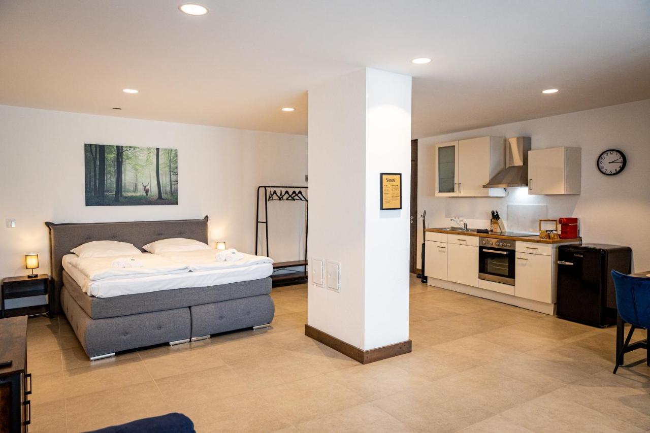 Servus-Apartments Direkt In Der City Nah Am Wasser Netflix 파사우 외부 사진